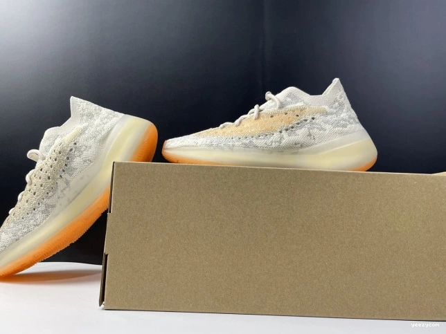 GY2649 Adidas Boost 380 Yeezy Yecoraite Reflective 0728
